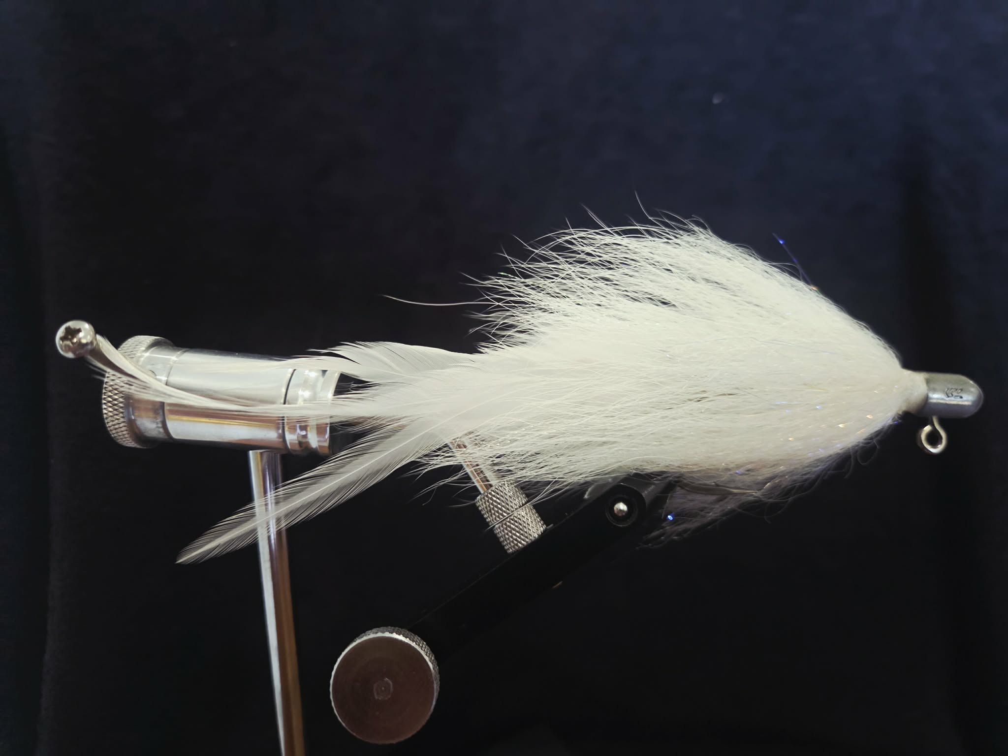 Murlzys jig fly in action